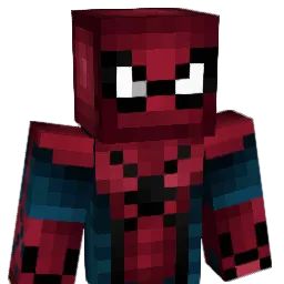 DOCCKY Minecraft avatar bust