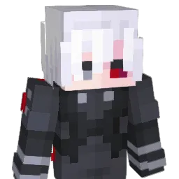 DOCTORTRIFORCE Minecraft avatar bust