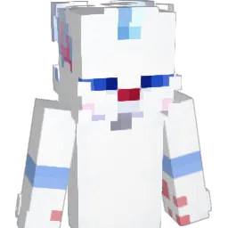 DODAM1106 Minecraft avatar bust