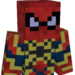 DODE2K Minecraft avatar bust