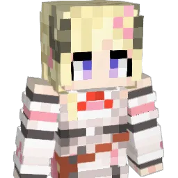 DODO1008 Minecraft avatar bust