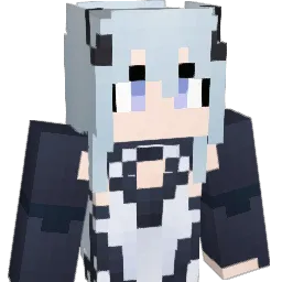 DODO110 Minecraft avatar bust