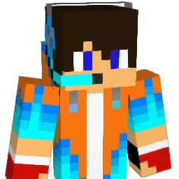 DODO2609 Minecraft avatar bust