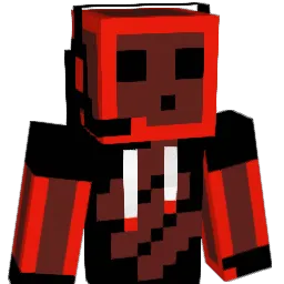 DODOKIM387 Minecraft avatar bust