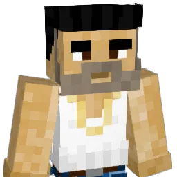 DODO_the_SOPRANS Minecraft avatar bust