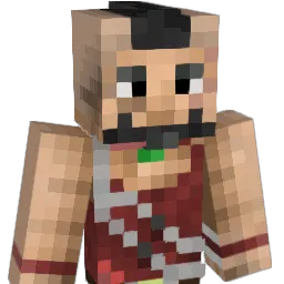 DODOkeen Minecraft avatar bust