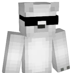 DOGBAB2 Minecraft avatar bust