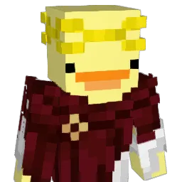 DOGELOCO Minecraft avatar bust