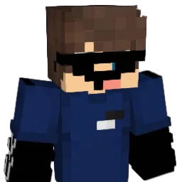 DOGHacking's Minecraft skin