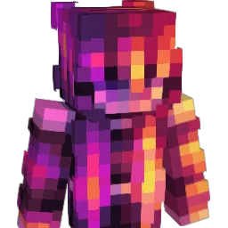 DOGMAN62 Minecraft avatar bust