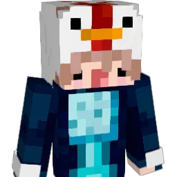 DOIDINHALELECA's Minecraft skin