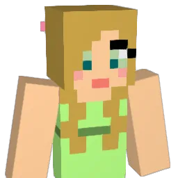 DOKOTFU Minecraft avatar bust