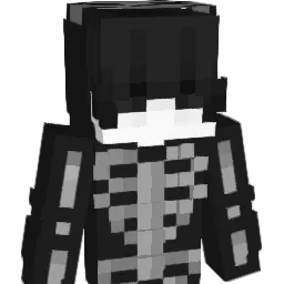 DOMBLACK's Minecraft skin