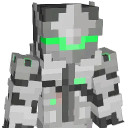 DOMChazza Minecraft avatar bust