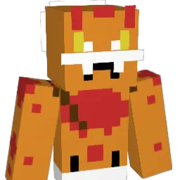 DOMESHOTS28 Minecraft avatar bust