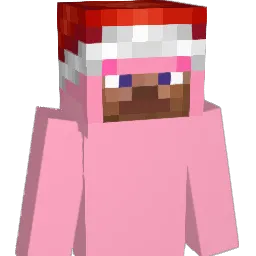 DOMIDKT Minecraft avatar bust