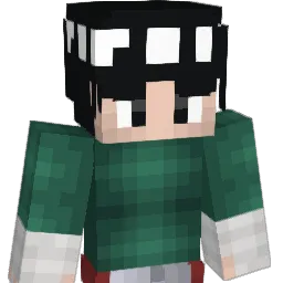 DOMIEIS007 Minecraft avatar bust