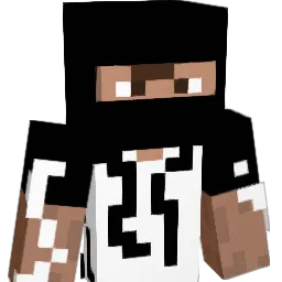 DOMY21's Minecraft skin
