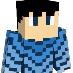 DONAN1006 Minecraft avatar bust