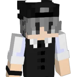 DONGGARY Minecraft avatar bust