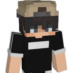 DONGYEL Minecraft avatar bust