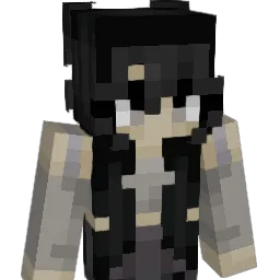 DONNA111 Minecraft avatar bust