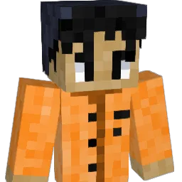 DONPLOMITO Minecraft avatar bust