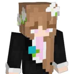DONPR0ST Minecraft avatar bust