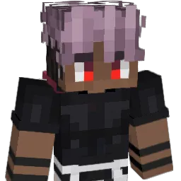DONT_HOUSE Minecraft avatar bust