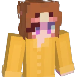 DOOBOT Minecraft avatar bust