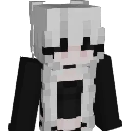 DOODING00 Minecraft avatar bust