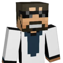DOOMBUSTR's Minecraft skin