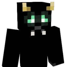 DOOMEDcreative's Minecraft skin
