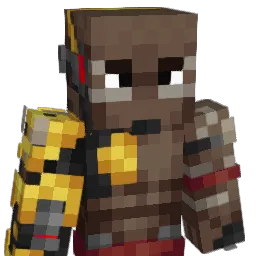 DOOMFIST11's Minecraft skin