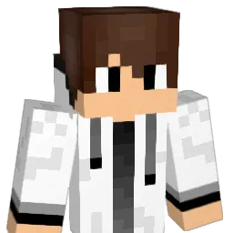 DOOMSDAY808 Minecraft avatar bust