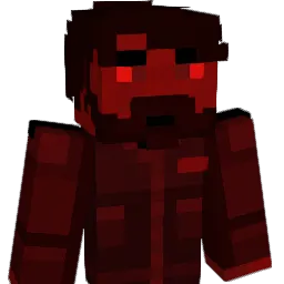 DOOMSTRYKER Minecraft avatar bust