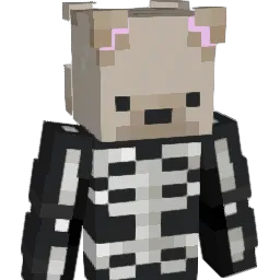 DOOM_KILLER12 Minecraft avatar bust