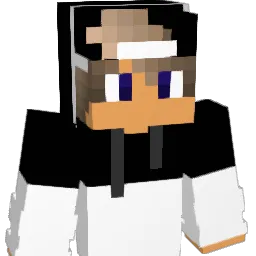 DOOR932 Minecraft avatar bust