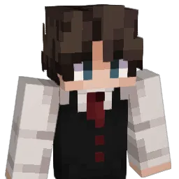 DOORSARESTUPID Minecraft avatar bust
