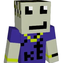 DOORSCLIMBER Minecraft avatar bust