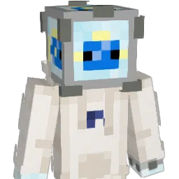 DOOTswissfish Minecraft avatar bust