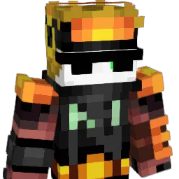 DOPMAN2080 Minecraft avatar bust