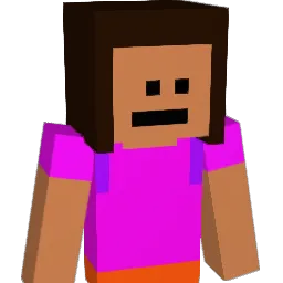 DORATEKINZ Minecraft avatar bust