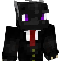 DORGUN Minecraft avatar bust