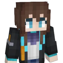 DORMENCY Minecraft avatar bust