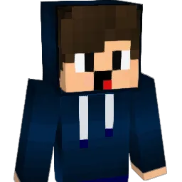 DORNl Minecraft avatar bust