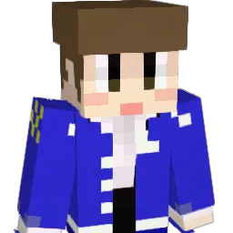 DORORICHxi Minecraft avatar bust