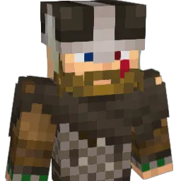 DORYN's Minecraft skin