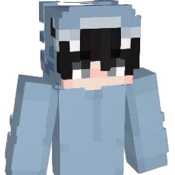DOT_KK Minecraft avatar bust