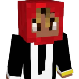 DOUBLEG619 Minecraft avatar bust